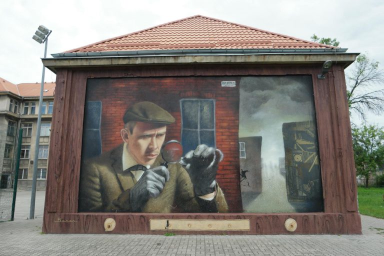 "Sztuka zbrodni"